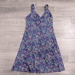 Patagonia cut-out dress, medium